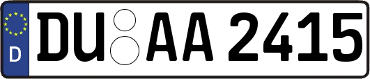 DU-AA2415