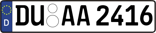 DU-AA2416