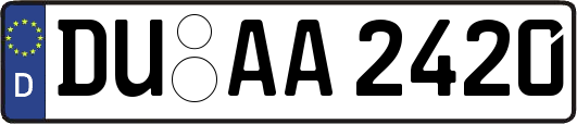 DU-AA2420