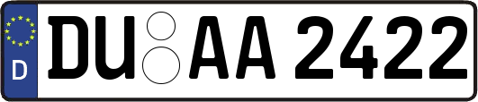 DU-AA2422