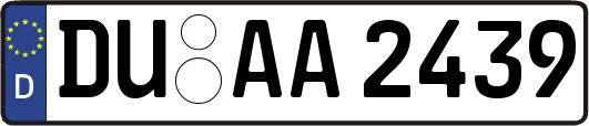 DU-AA2439