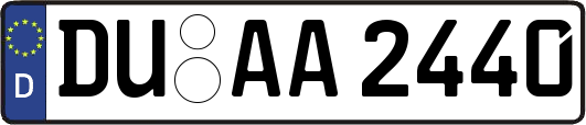 DU-AA2440
