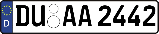 DU-AA2442