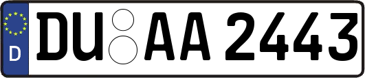 DU-AA2443