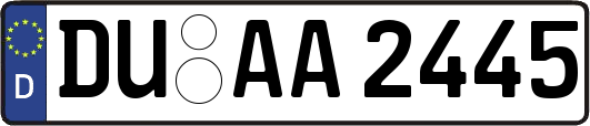 DU-AA2445