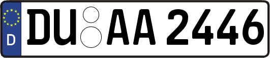 DU-AA2446