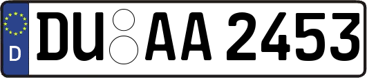 DU-AA2453