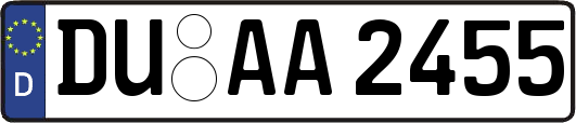 DU-AA2455