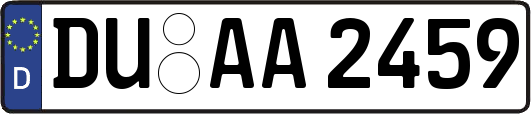 DU-AA2459