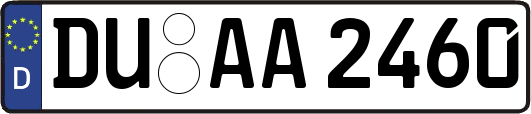 DU-AA2460