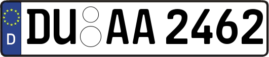 DU-AA2462