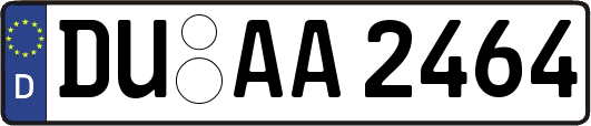 DU-AA2464