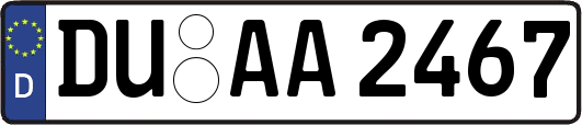 DU-AA2467