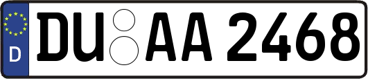 DU-AA2468