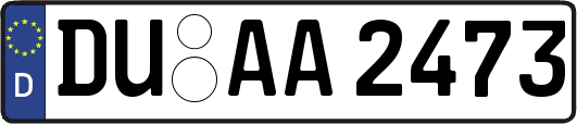 DU-AA2473