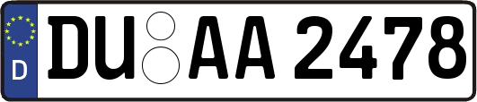 DU-AA2478