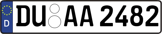 DU-AA2482
