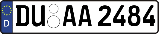 DU-AA2484