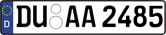 DU-AA2485