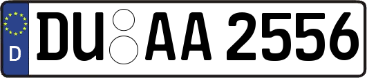 DU-AA2556