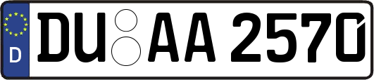 DU-AA2570