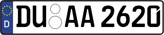 DU-AA2620