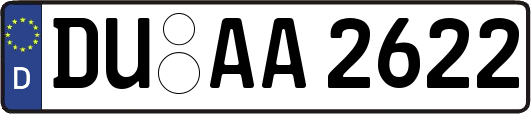 DU-AA2622