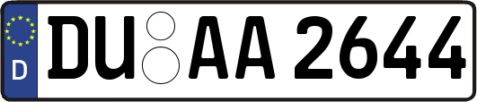 DU-AA2644