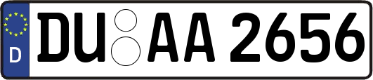 DU-AA2656