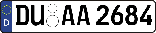 DU-AA2684
