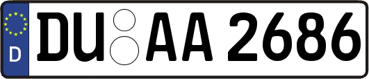 DU-AA2686