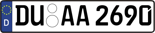 DU-AA2690