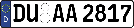 DU-AA2817