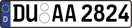 DU-AA2824