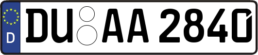 DU-AA2840