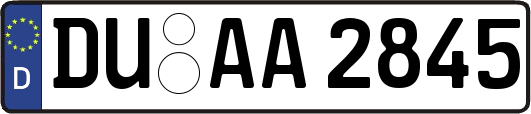 DU-AA2845