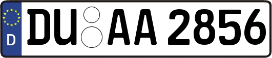 DU-AA2856