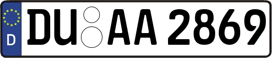 DU-AA2869