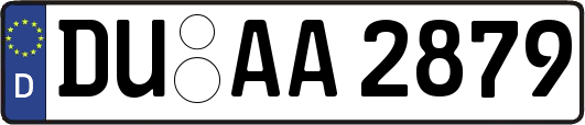 DU-AA2879