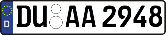 DU-AA2948