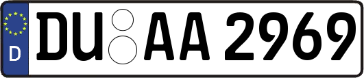 DU-AA2969