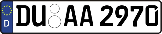 DU-AA2970