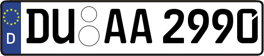 DU-AA2990