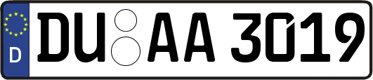 DU-AA3019