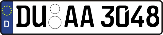 DU-AA3048
