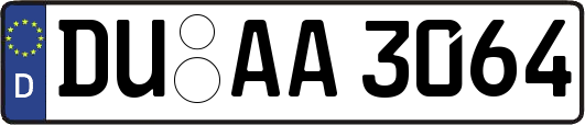 DU-AA3064