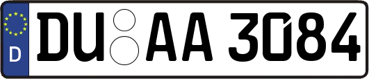 DU-AA3084