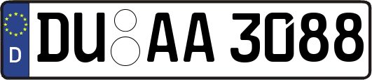 DU-AA3088