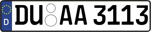 DU-AA3113