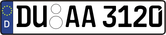 DU-AA3120